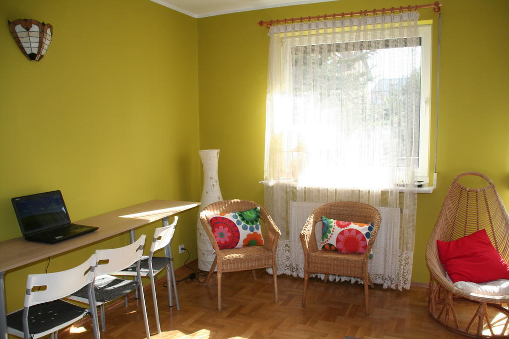 Villa Zakoniczynka กดัญสก์ ภายนอก รูปภาพ
