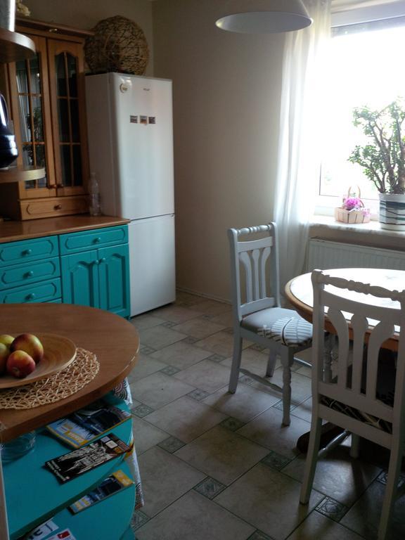 Villa Zakoniczynka กดัญสก์ ภายนอก รูปภาพ