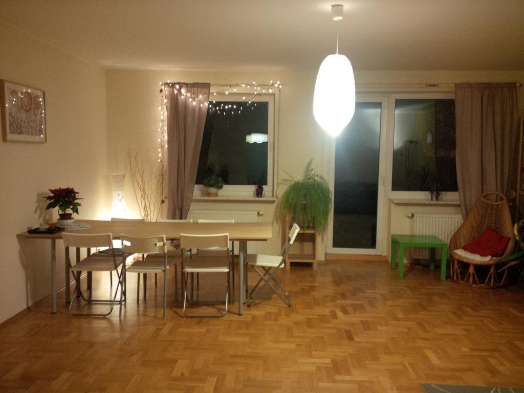 Villa Zakoniczynka กดัญสก์ ภายนอก รูปภาพ