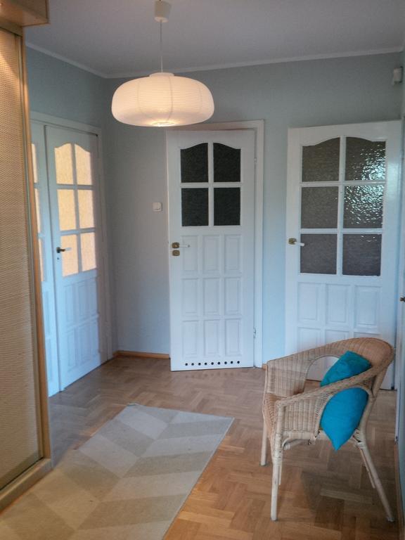 Villa Zakoniczynka กดัญสก์ ภายนอก รูปภาพ