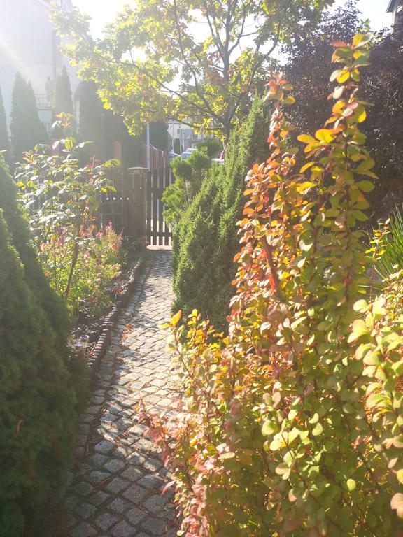 Villa Zakoniczynka กดัญสก์ ภายนอก รูปภาพ