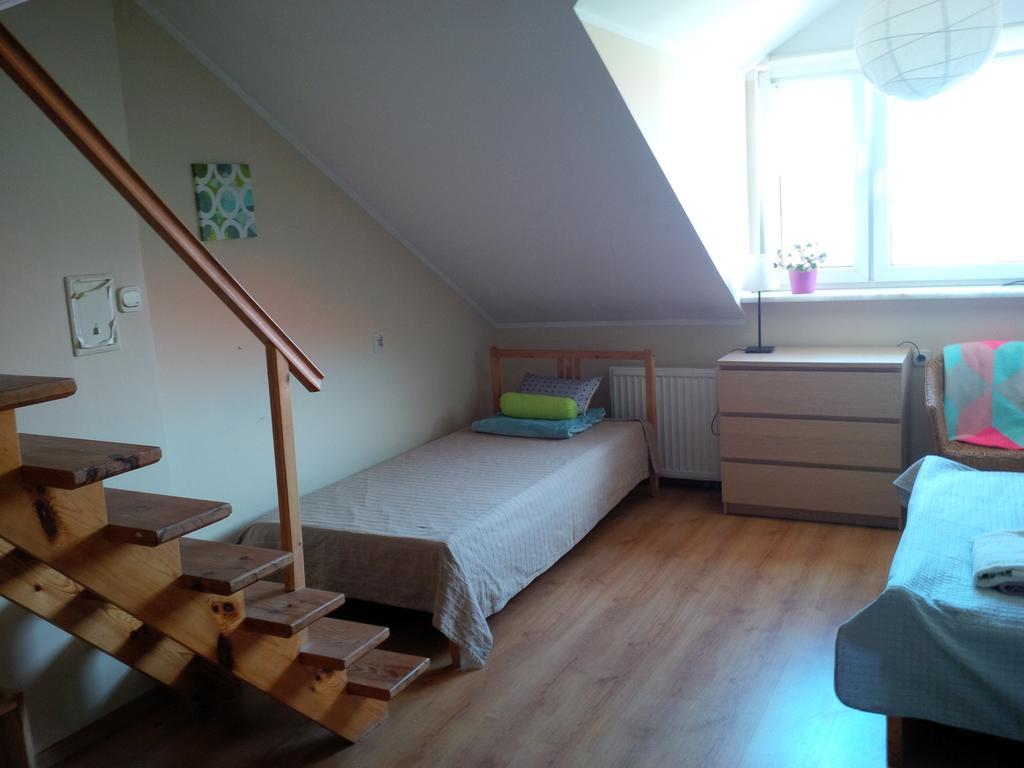Villa Zakoniczynka กดัญสก์ ภายนอก รูปภาพ