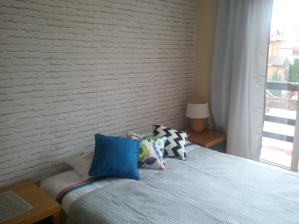 Villa Zakoniczynka กดัญสก์ ภายนอก รูปภาพ