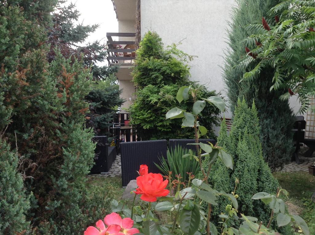 Villa Zakoniczynka กดัญสก์ ภายนอก รูปภาพ